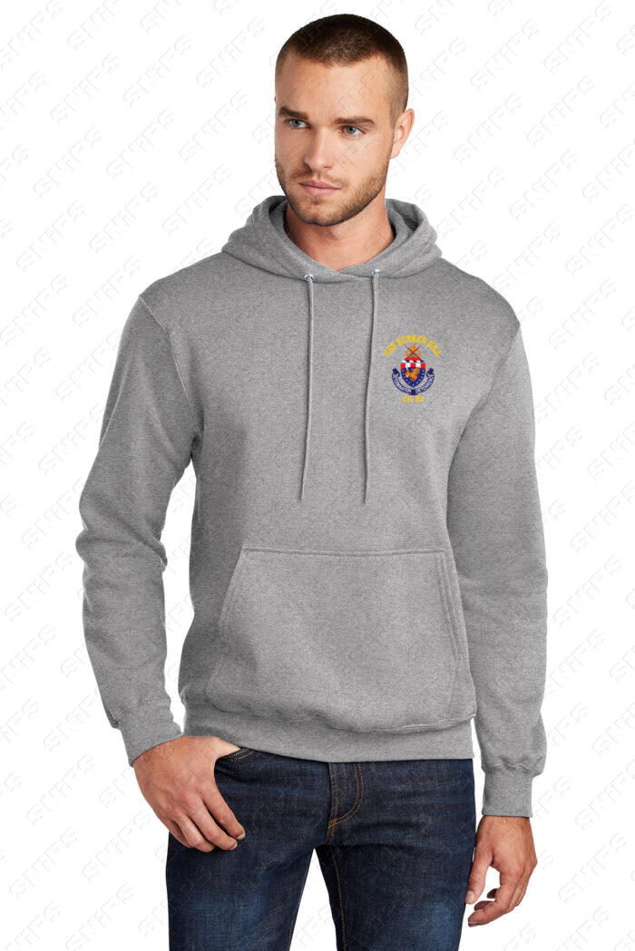 Pullover Hoodie