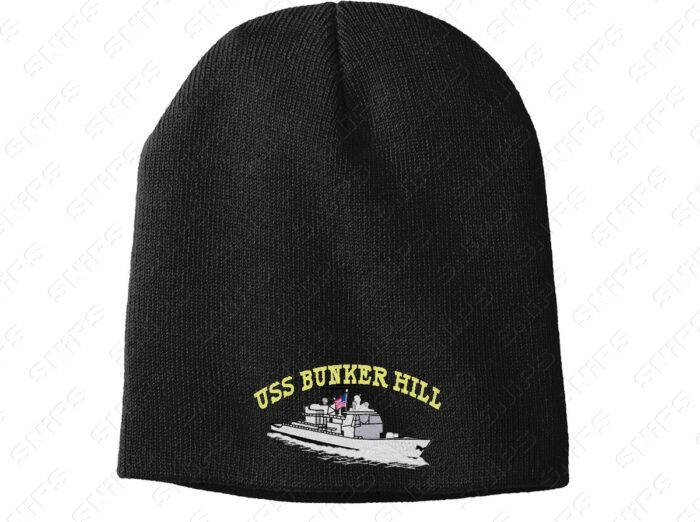 Knit Skull Cap